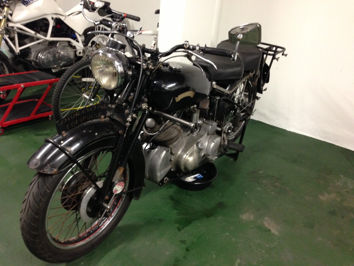 1953 Vincent Other Image 2